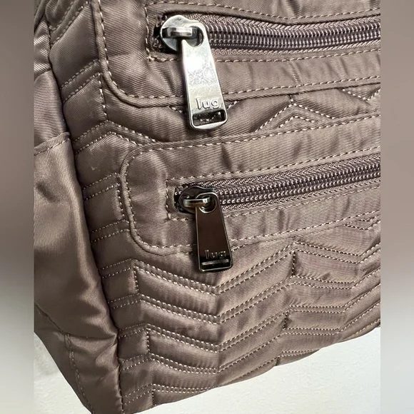 Lug Camper SE crossbody bag - Picture 5 of 16